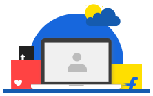 Login Illustration